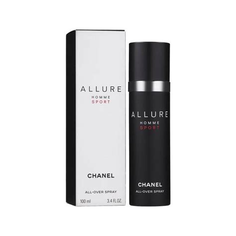 CHANEL ALLURE HOMME Spray do ciała 